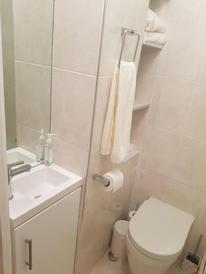Marylebone Luxury Duplex Apartment ลอนดอน ภายนอก รูปภาพ