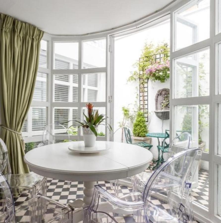 Marylebone Luxury Duplex Apartment ลอนดอน ภายนอก รูปภาพ