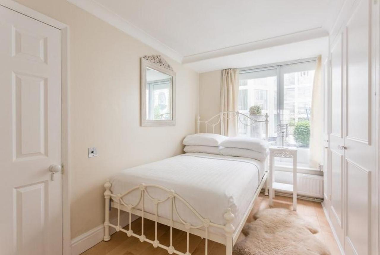 Marylebone Luxury Duplex Apartment ลอนดอน ภายนอก รูปภาพ