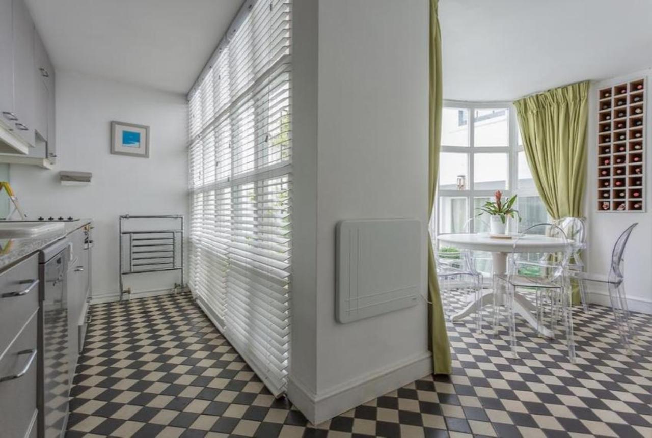 Marylebone Luxury Duplex Apartment ลอนดอน ภายนอก รูปภาพ
