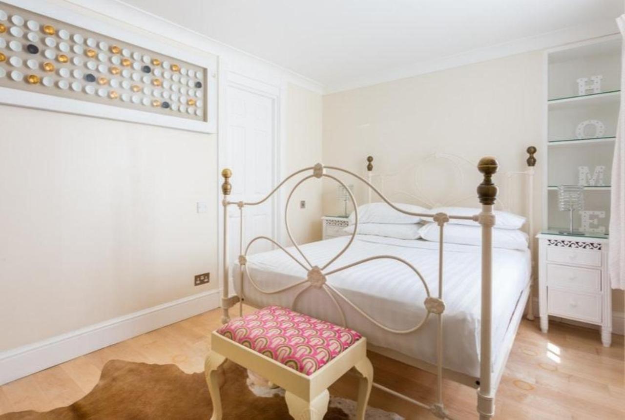 Marylebone Luxury Duplex Apartment ลอนดอน ภายนอก รูปภาพ