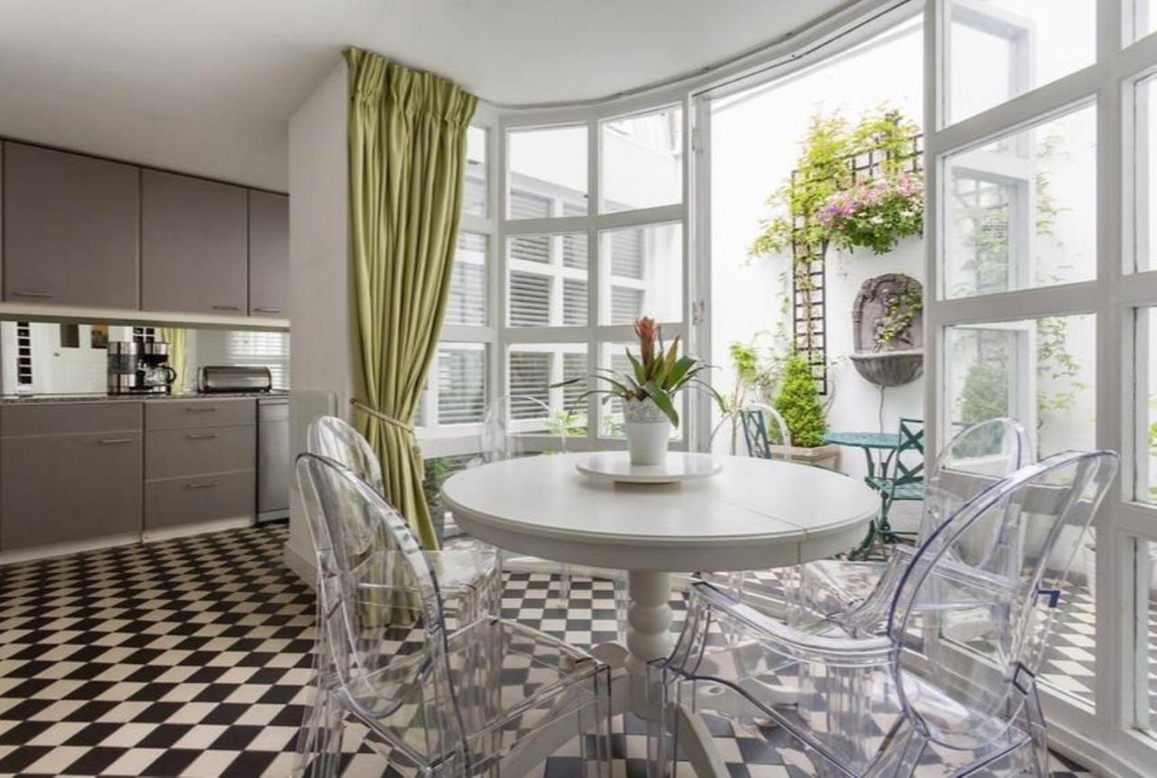 Marylebone Luxury Duplex Apartment ลอนดอน ภายนอก รูปภาพ