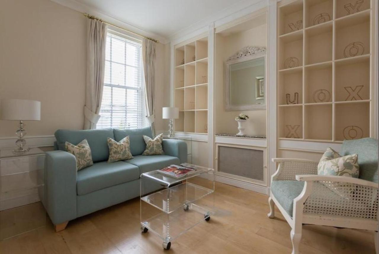 Marylebone Luxury Duplex Apartment ลอนดอน ภายนอก รูปภาพ