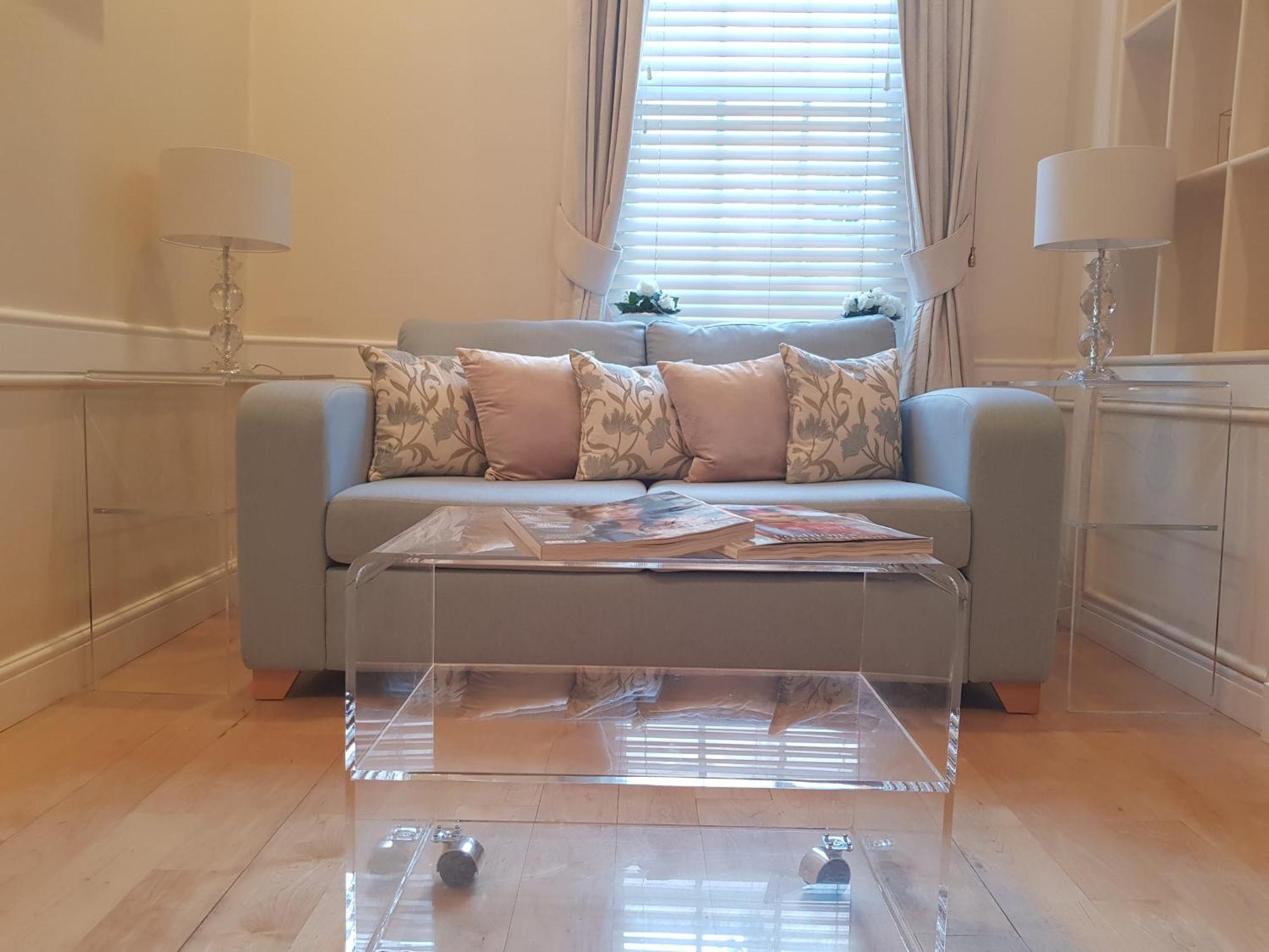 Marylebone Luxury Duplex Apartment ลอนดอน ภายนอก รูปภาพ