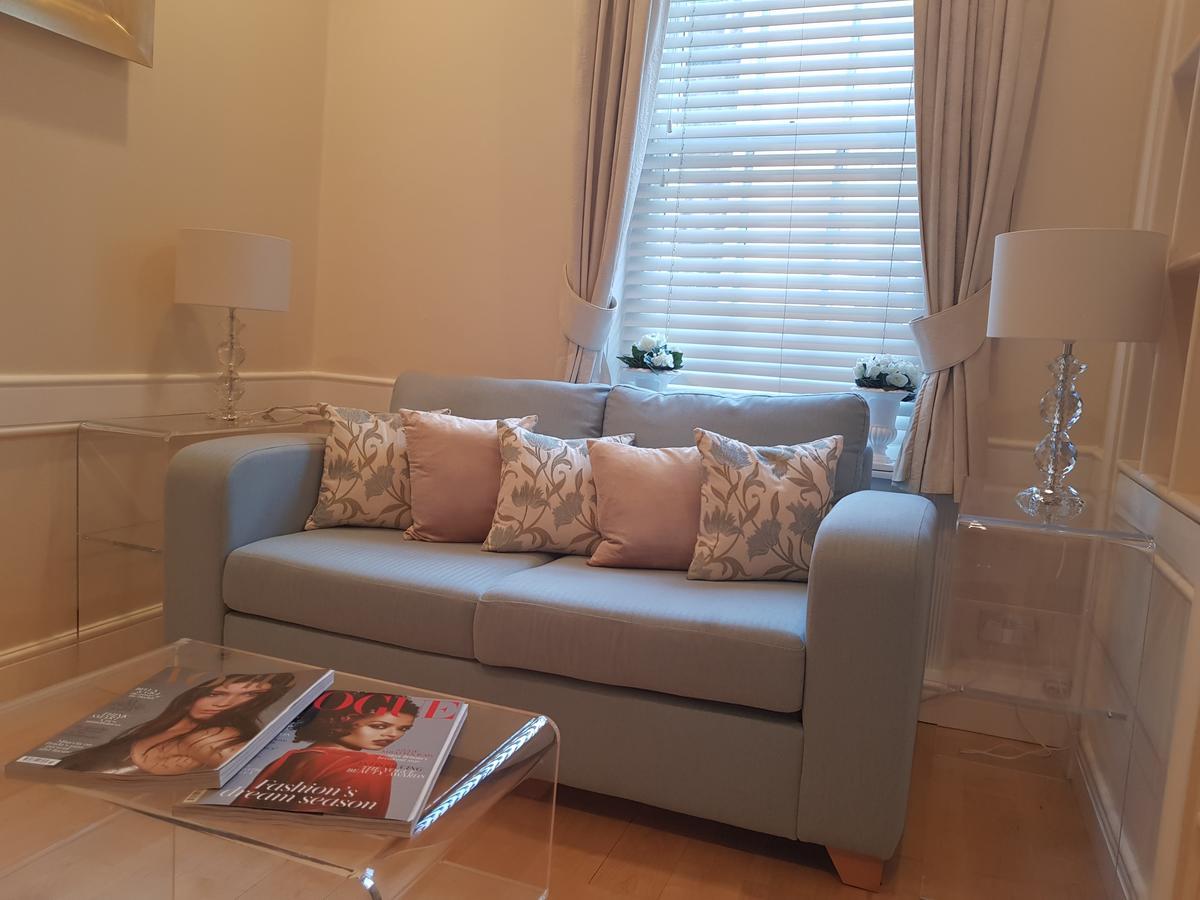 Marylebone Luxury Duplex Apartment ลอนดอน ภายนอก รูปภาพ